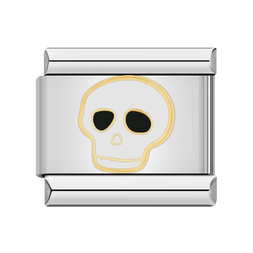 Charm Italian Calavera